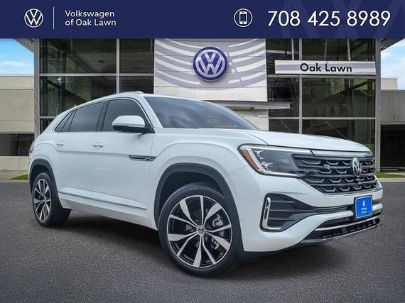 VOLKSWAGEN ATLAS CROSS SPORT 4MOTION 2025 1V2FE2CA1SC213177 image